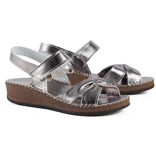 Sandales cuir Baya
