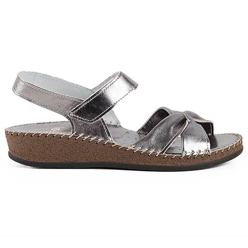 Sandales cuir Baya