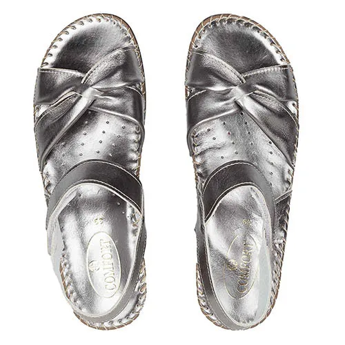 Sandales cuir Baya