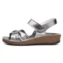 Sandales cuir Baya