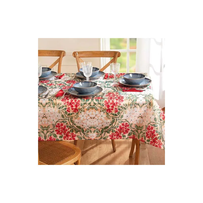 Nappe antitache Mosaïca Rectangle