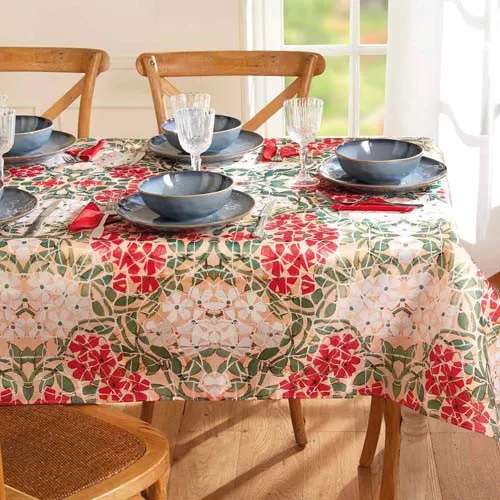 Nappe antitache Mosaïca Rectangle
