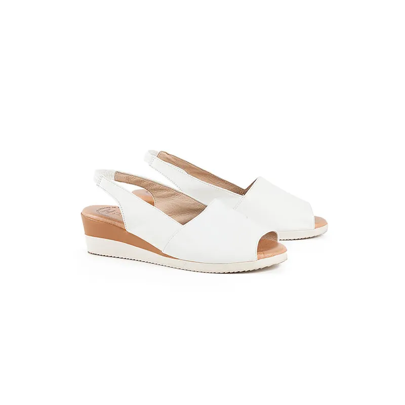 Sandales cuir Élégance