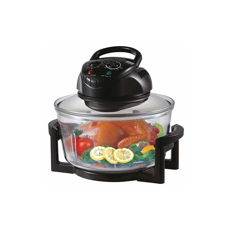 Multicuiseur halogène