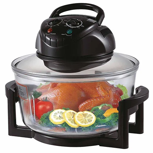 Multicuiseur halogène