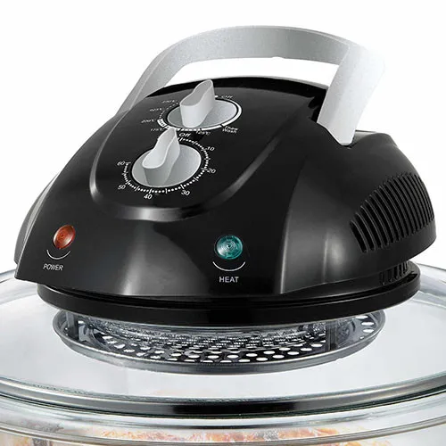 Multicuiseur halogène