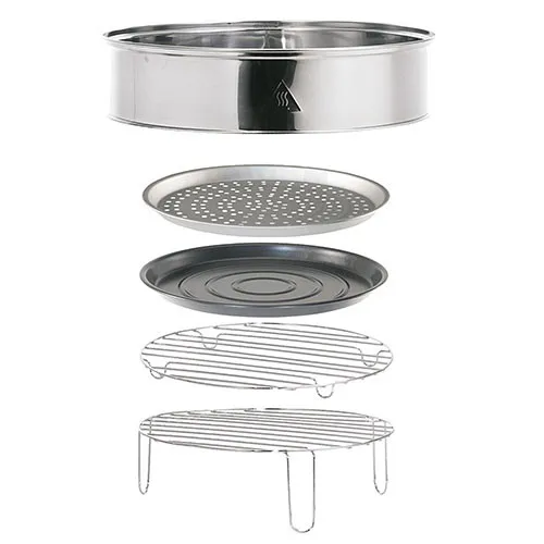 Multicuiseur halogène