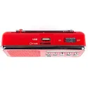Mini radio rechargeable