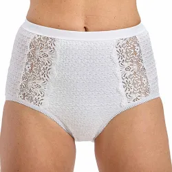 Culottes fantaisie confort - les 2