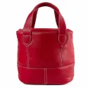Sac cuir cabas