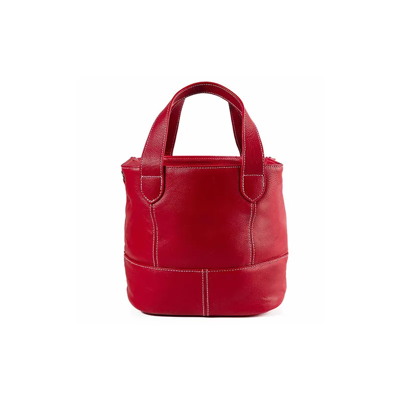 Sac cuir cabas