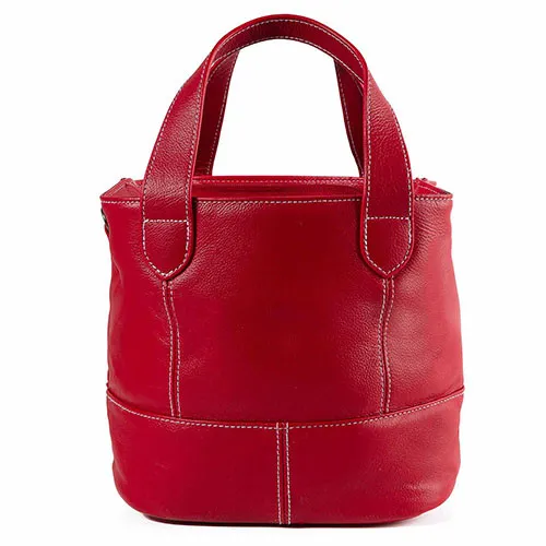 Sac cuir cabas