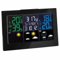 Station météo prévisions à 3 jours