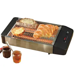 Grille-pain horizontal «universel»