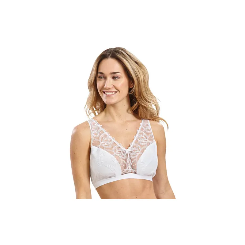 Brassière dentelle Bianca