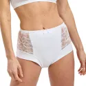 Culotte dentelle Bianca