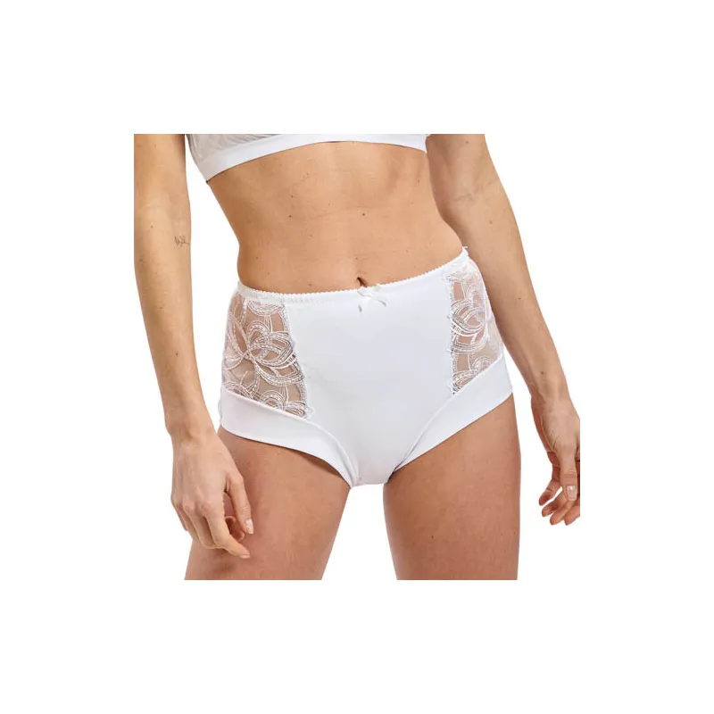 Culotte dentelle Bianca