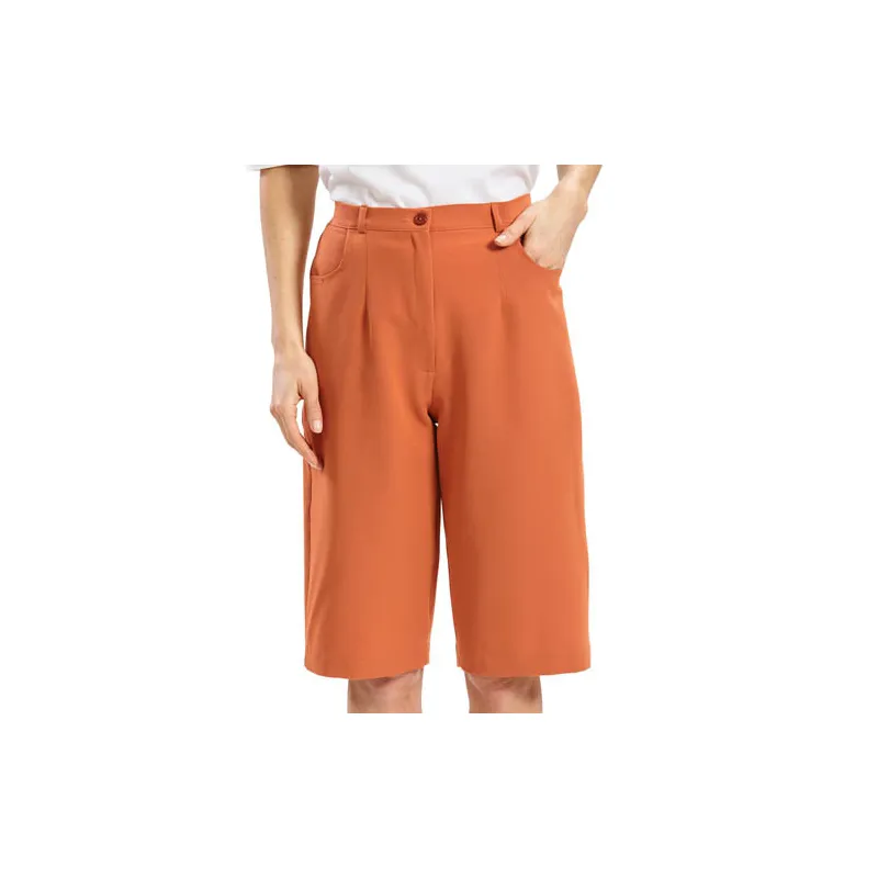 Bermuda fluide extensible