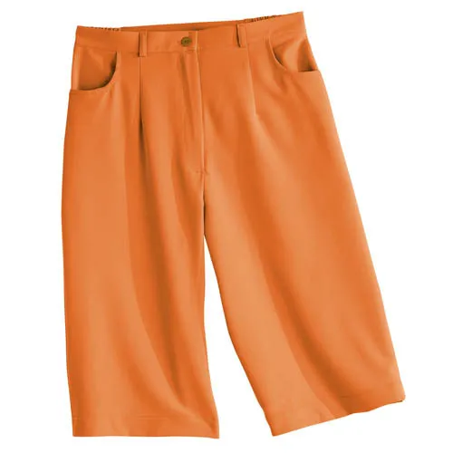 Bermuda fluide extensible