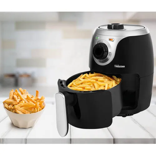 Friteuse compacte «sans huile»