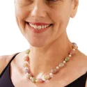 Collier Murano Stellaria