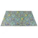 Tapis antitache « Carreaux de ciment » Petit