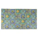 Tapis antitache « Carreaux de ciment » - Grand
