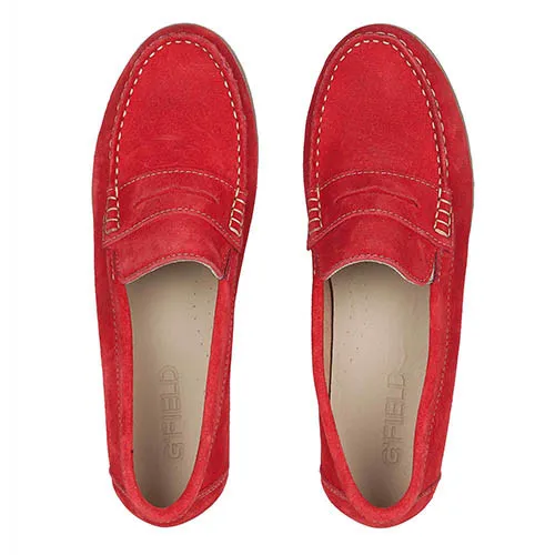 Mocassins compensés Rio