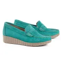 Mocassins compensés Rio