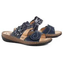 Mules «réflexologie» Dahlia