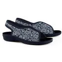 Sandales «hallux confort» Hibiscus