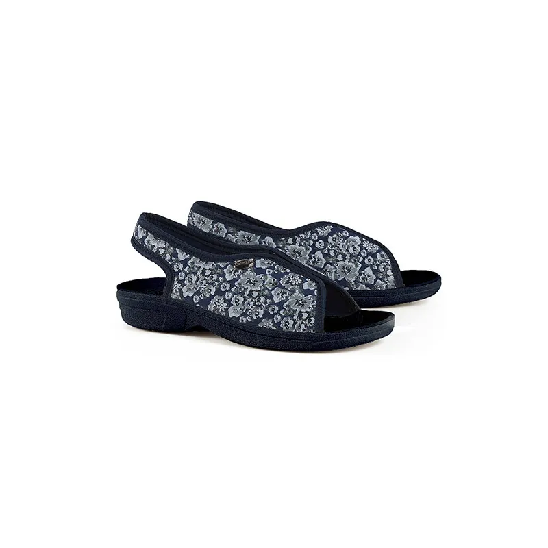 Sandales «hallux confort» Hibiscus