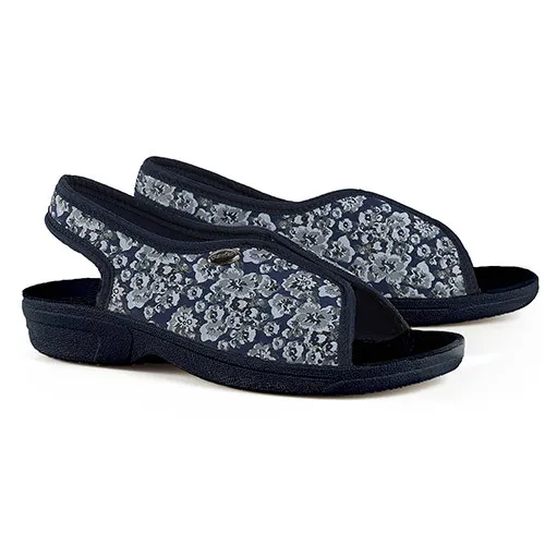 Sandales «hallux confort» Hibiscus