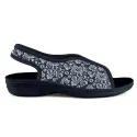 Sandales «hallux confort» Hibiscus