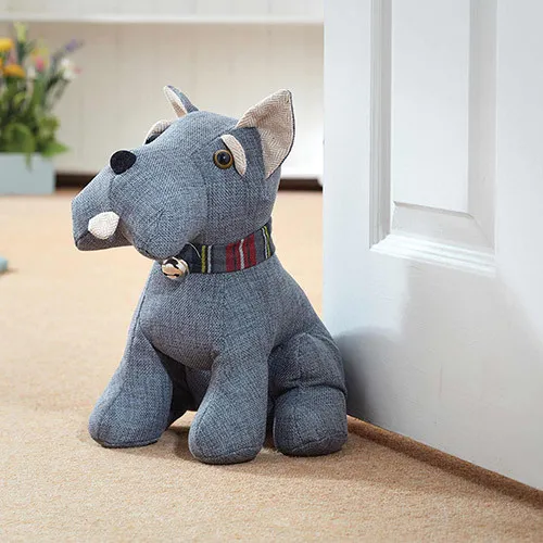 Cale-porte « Scottie »