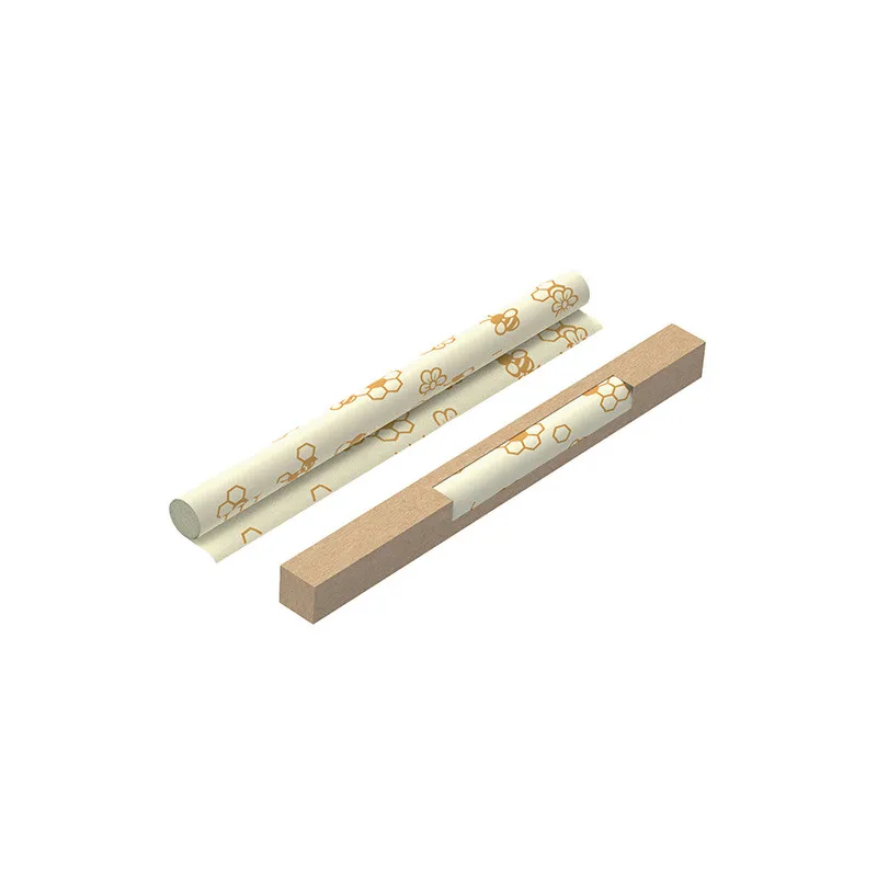  Rouleau à la cire d’abeille