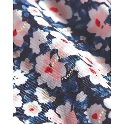 Top fluide fleurettes