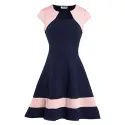 Robe dansante Flavie