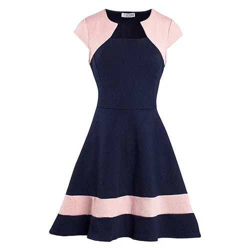 Robe dansante Flavie