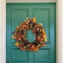 Couronne d’automne