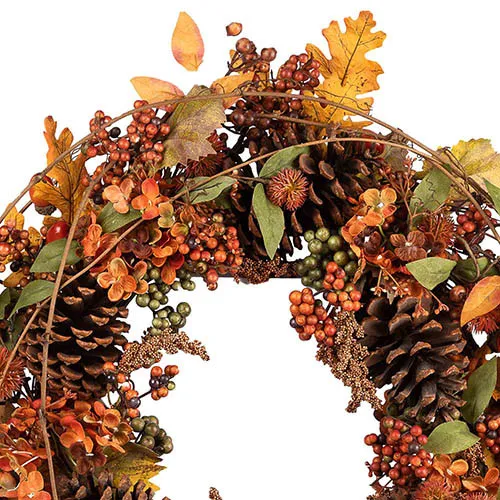 Couronne d’automne