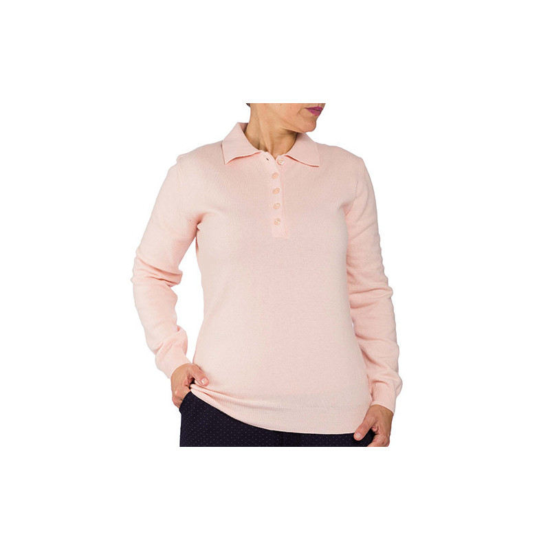Pull-polo laines précieuses (9)