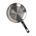 Poêle inox Ø 28 cm