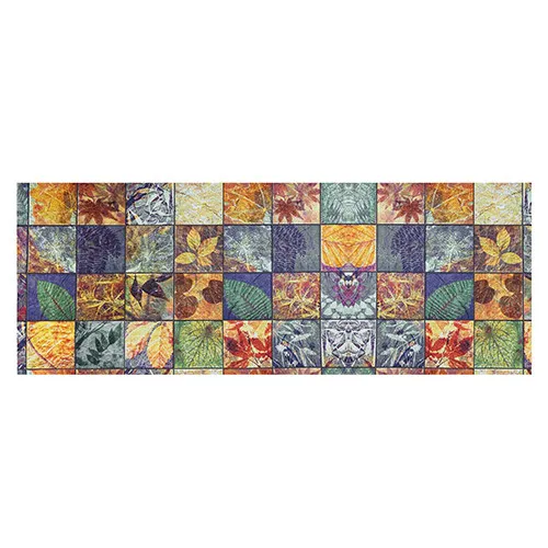 Tapis antitache « Feuilles d’automne » grand