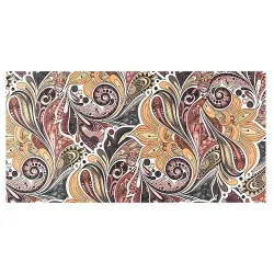 Tapis microfibre cachemire grand