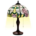 Lampe «Art Nouveau»