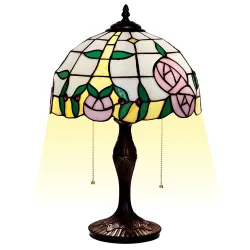 Lampe «Art Nouveau»