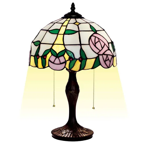 Lampe «Art Nouveau»