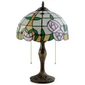 Lampe «Art Nouveau»