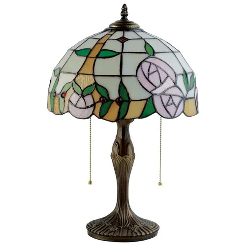 Lampe «Art Nouveau»